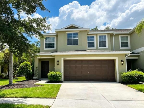 8505 BROKEN WILLOW COURT , TAMPA, FL 33647