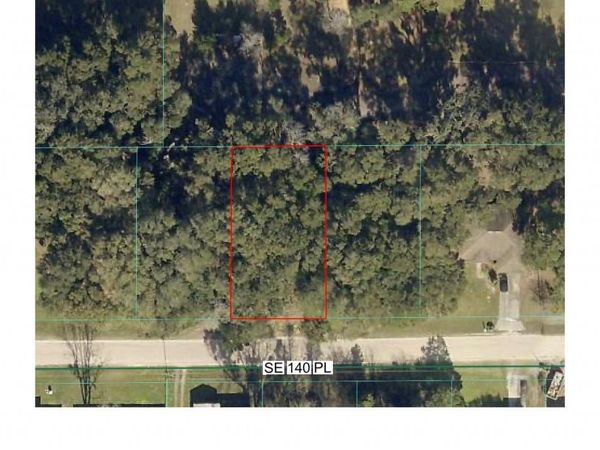 TBD SE 140TH PLACE , SUMMERFIELD, FL 34491