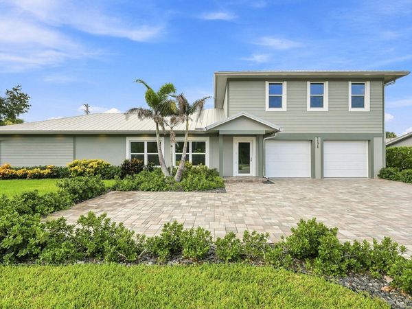1176 Terrace Way, Jensen Beach, FL 34957