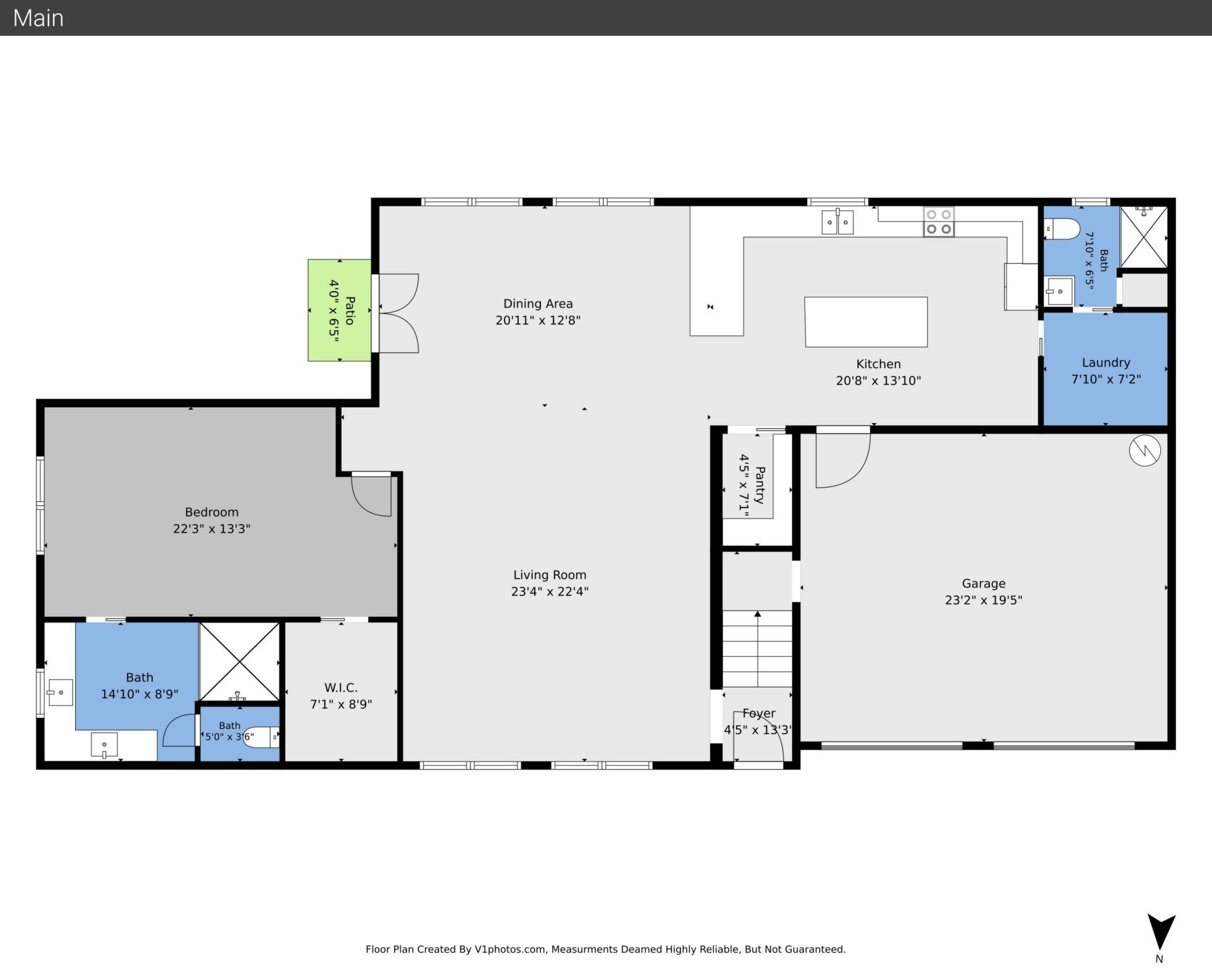 1176 NE Terrace Way, Jensen Beach, FL 34957 Photo