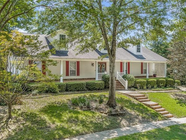 2417 Huffman Drive W, Mobile, AL 36693