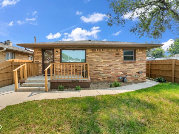 2805 S Lockburn Street, Indianapolis, IN 46241