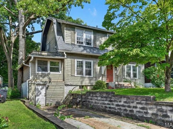 618 S Rock Hill Road, Webster Groves, MO 63119