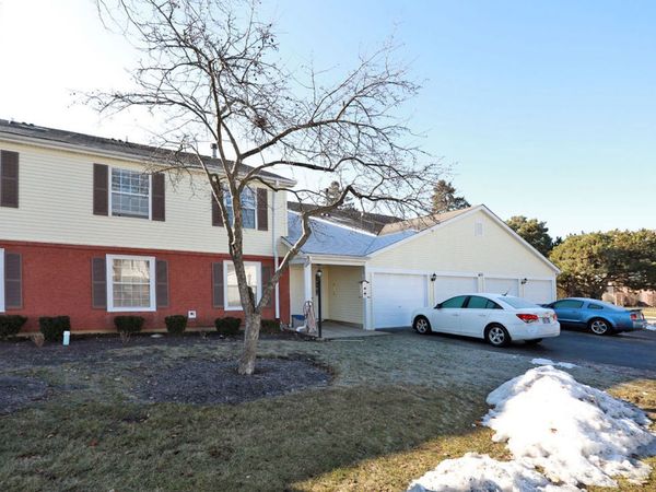 675 Greenfield Court , Unit D1, Bartlett, IL 60103