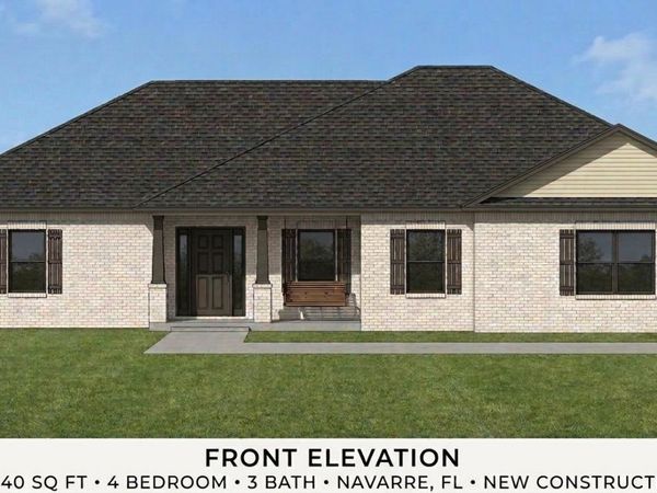 7495 Sandstone St, Navarre, FL 32566