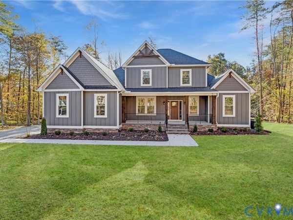 1670 Broken Branch Trail (Lot 21) Trail , Powhatan, VA 23139