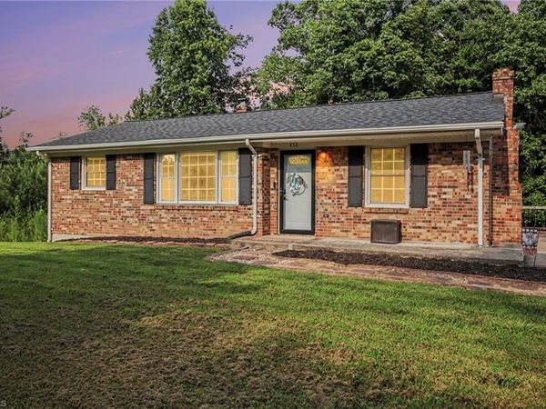 856 Lovelace Road, Pelham, NC 27311
