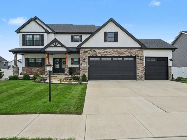 620 Sandra Dee Drive , Lowell, IN 46356