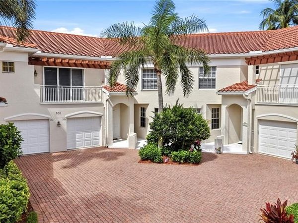 300 L Ambiance CIR, Unit 102, NAPLES, FL 34108