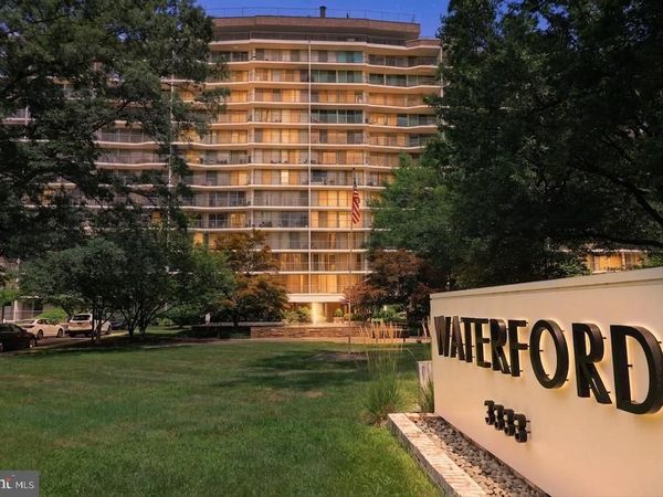 3333 UNIVERSITY BOULEVARD W, Unit 1005, KENSINGTON, MD 20895