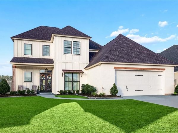 7037 BALD EAGLE Circle , Madisonville, LA 70447