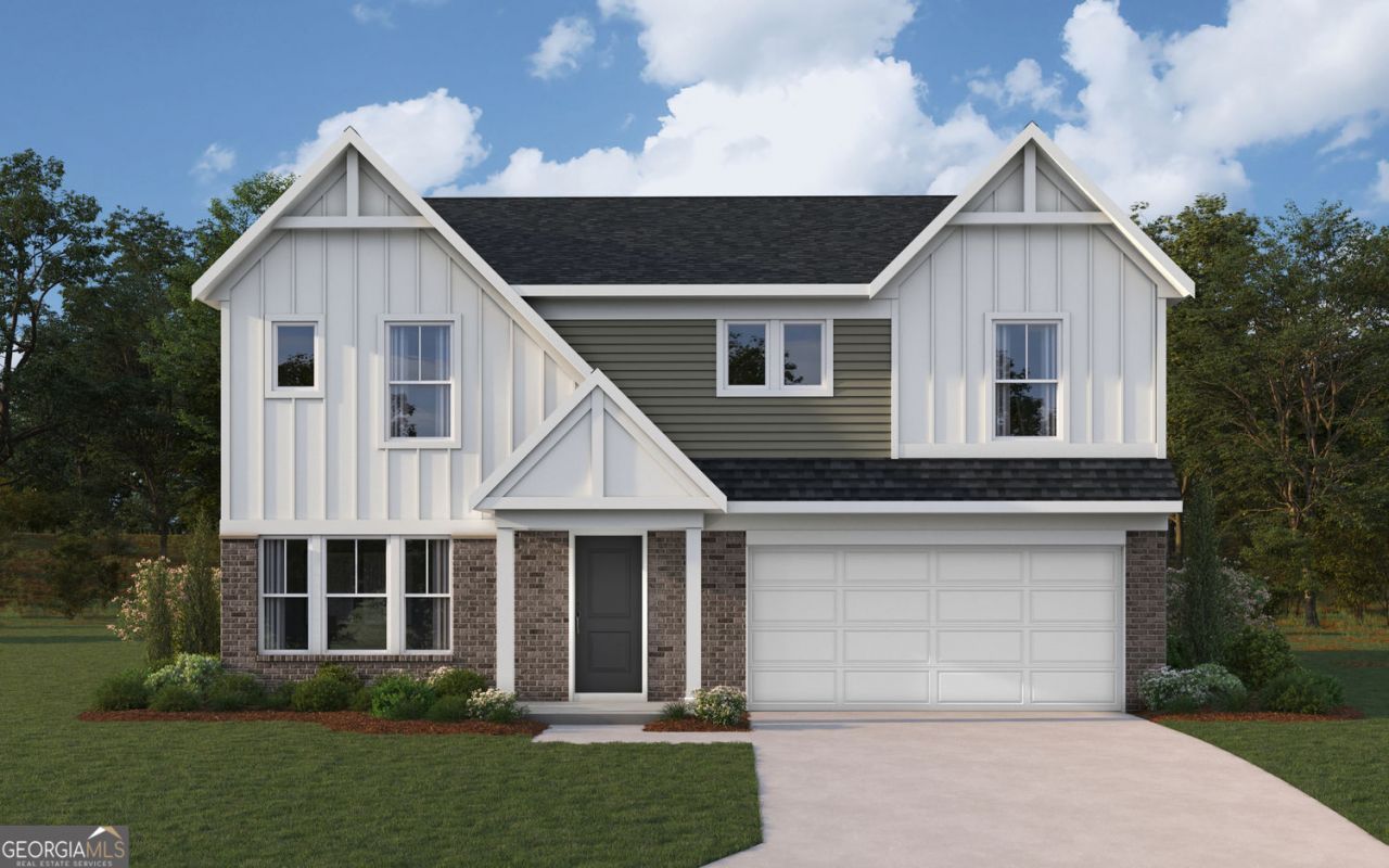 1018 Blossom Lane, Euharlee, GA 30145 Main Photo
