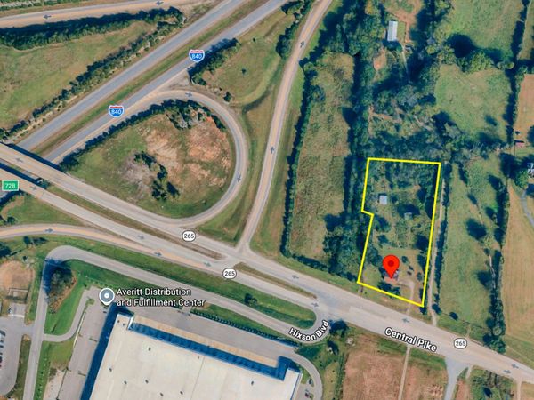 15611 Central Pike, Lebanon, TN 37090