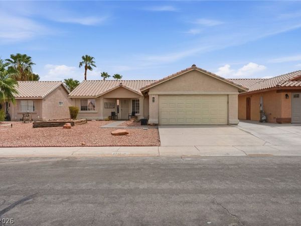 4707 Denali Avenue, North Las Vegas, NV 89032