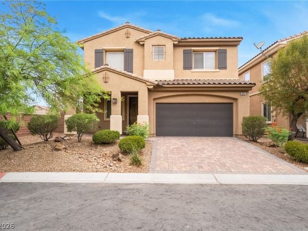 9881 Pocono Palace Street, Las Vegas, NV 89178