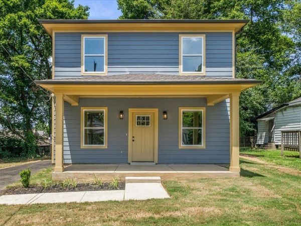 2844 NATHAN AVE, Memphis, TN 38112