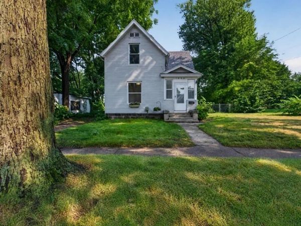 1608 Chapin Street, Jackson, MI 49203
