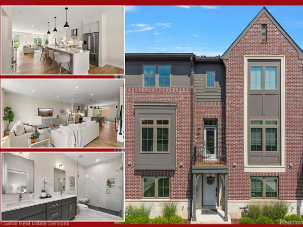 378 Notre Dame Street, Grosse Pointe, Mi 48230