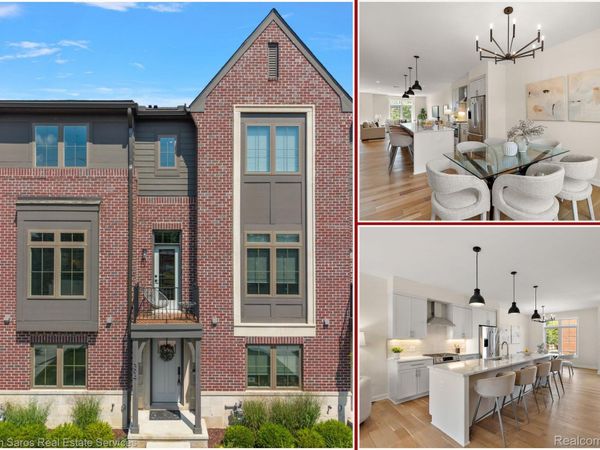 394 Notre Dame Street, Grosse Pointe, Mi 48230