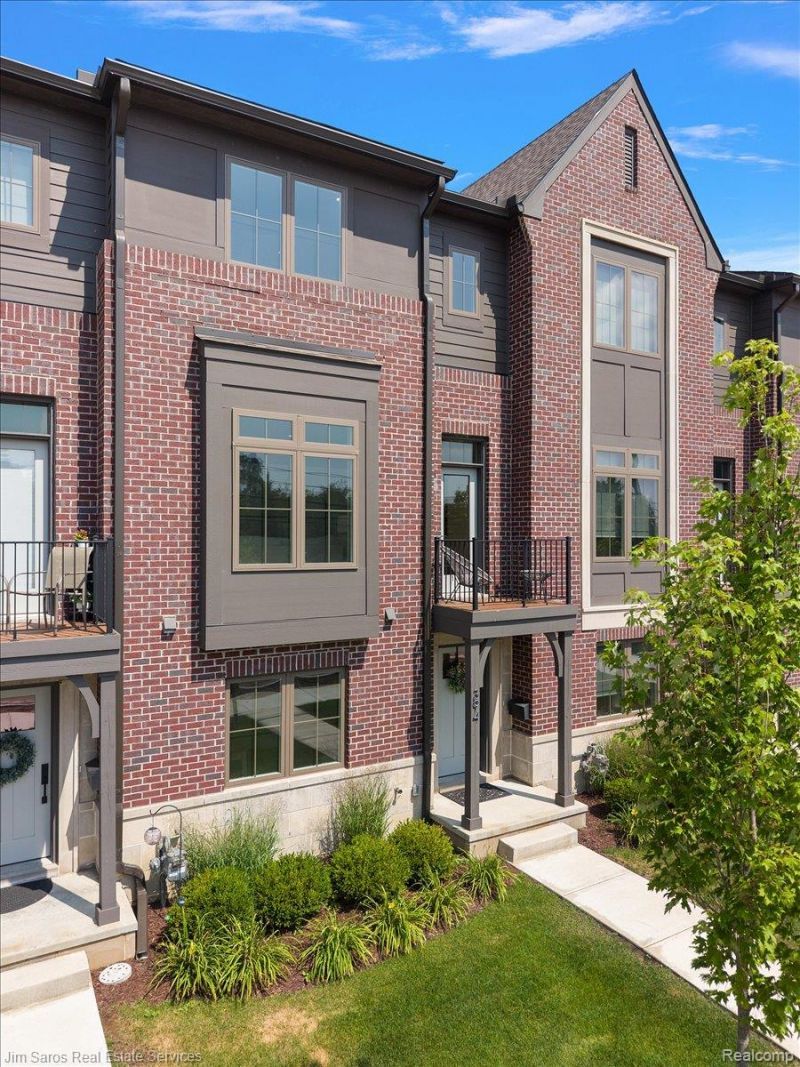386 Notre Dame Street, Grosse Pointe, Mi 48230 Main Photo