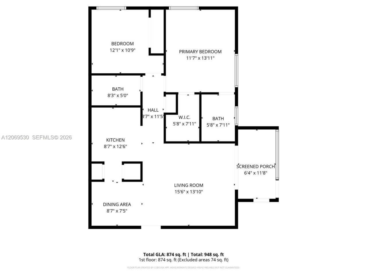 815 SW 30th St, Unit J, Fort Lauderdale, FL 33315 Photo