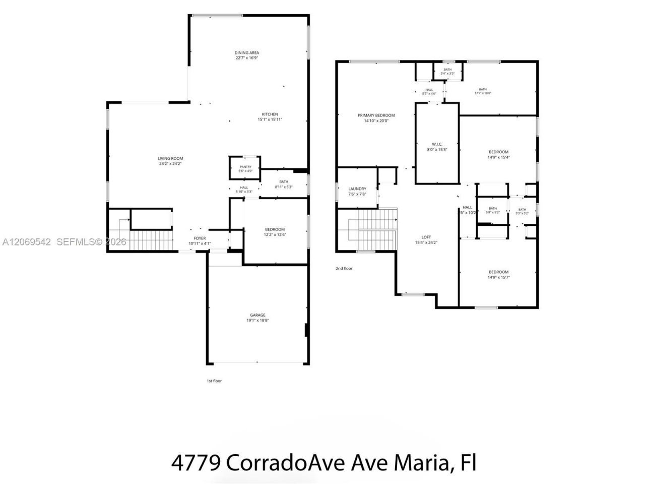 4779 Corrado Ave , Ave Maria, FL 34142 Photo