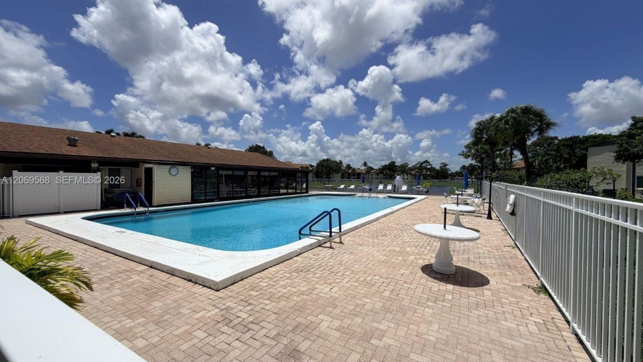 3561 Pine Tree Ct , Unit D-1, Greenacres, FL 33463 Photo