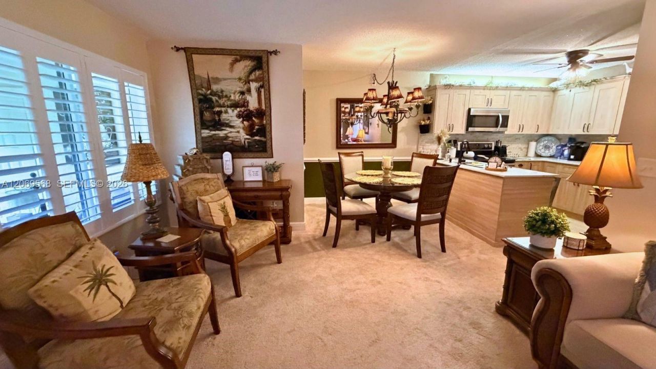 3561 Pine Tree Ct , Unit D-1, Greenacres, FL 33463 Photo