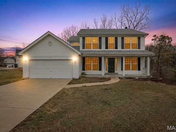 10 Caleb Circle, Arnold, MO 63010