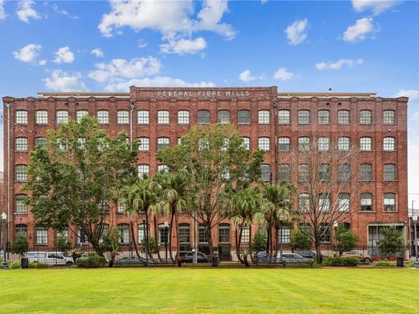 1107 S PETERS Street , Unit 508, New Orleans, LA 70130