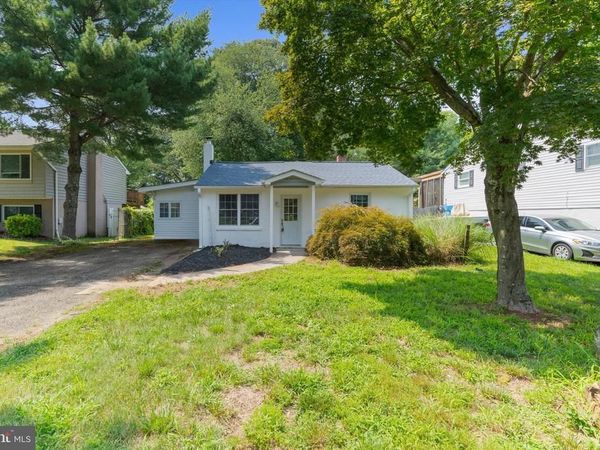 758 WHITNEYS LANDING DRIVE , CROWNSVILLE, MD 21032
