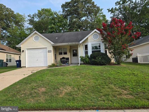 119 LANTERN PLACE, LITTLE EGG HARBOR TWP, NJ 08087