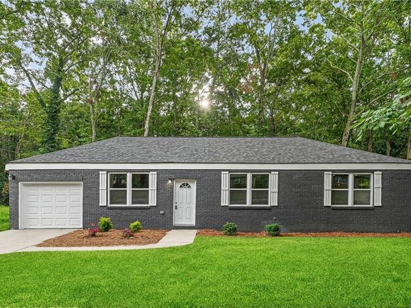 5376 Denny Drive, Atlanta, GA 30349