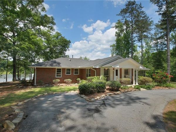 275 Flat Shoals Church Road, Stockbridge, GA 30281