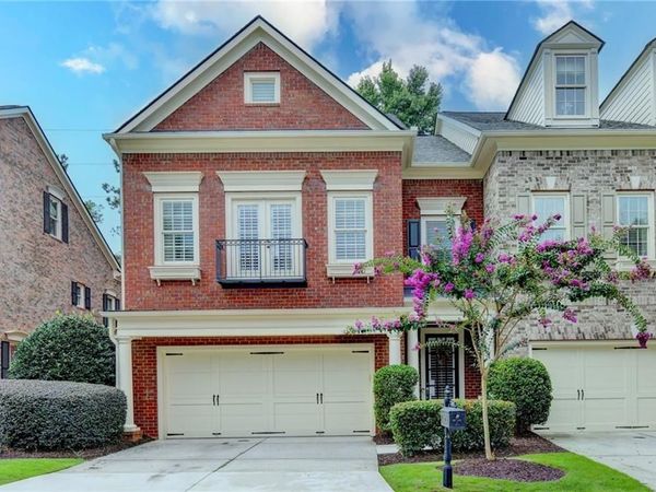 7456 Portbury Park Lane, Suwanee, GA 30024