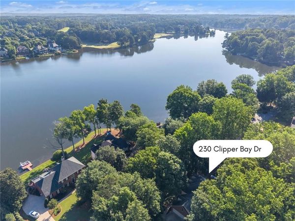 230 Clipper Bay Drive , Alpharetta, GA 30005