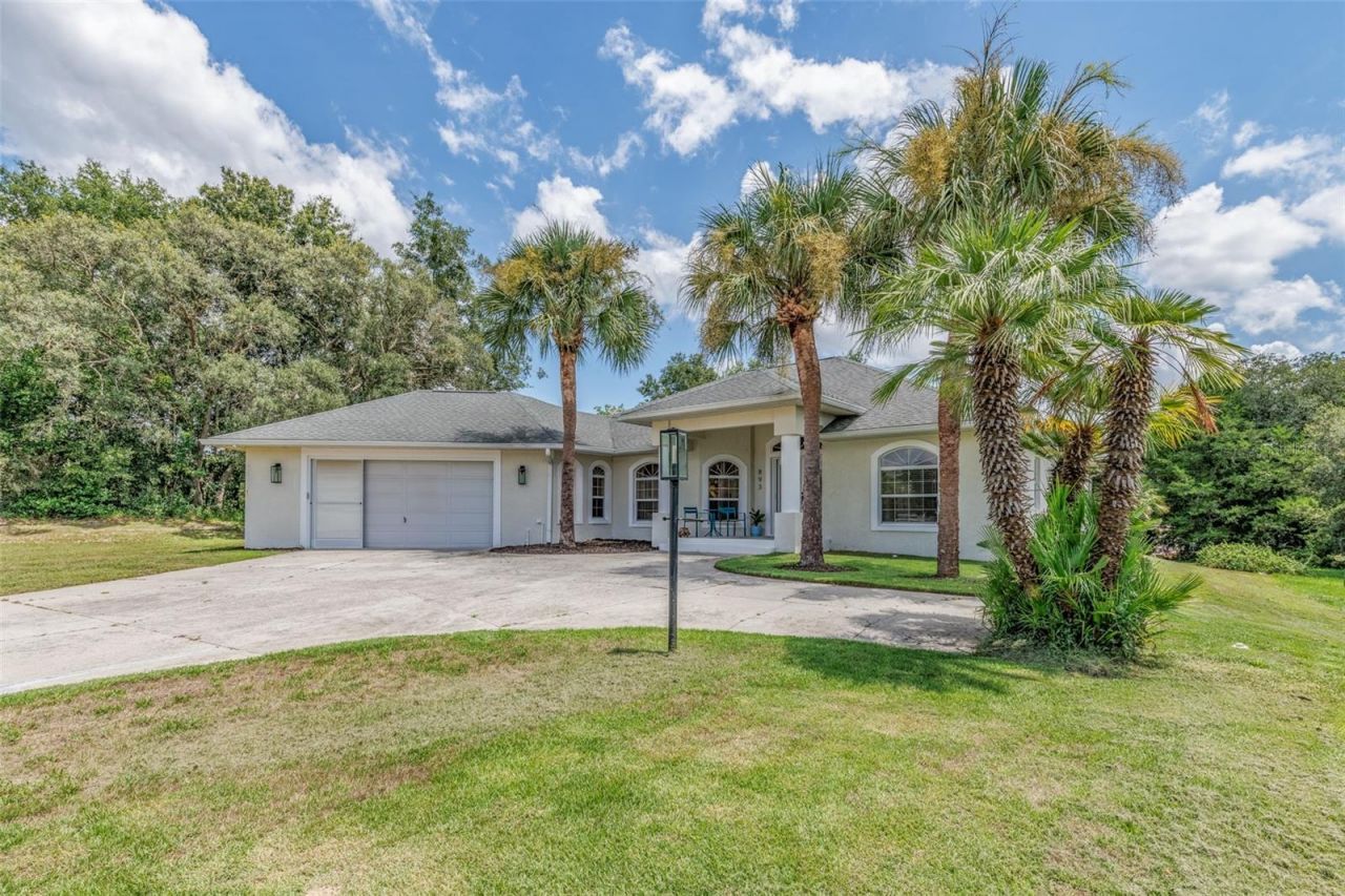 893 N Bennington Terrace , Inverness, FL 34453 Photo