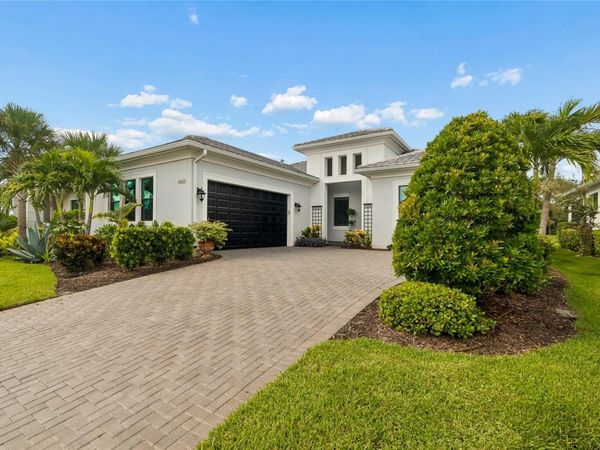 9005 BERNINI PLACE , SARASOTA, FL 34240