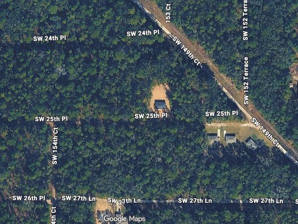 TBD SW 25TH PL , OCALA, FL 34481