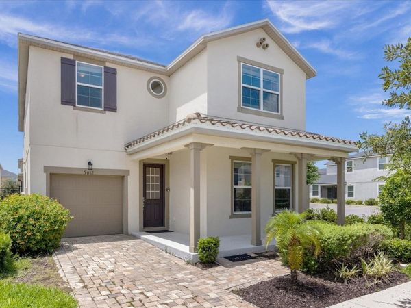 9012 EGRET MILLS TERRACE , KISSIMMEE, FL 34747
