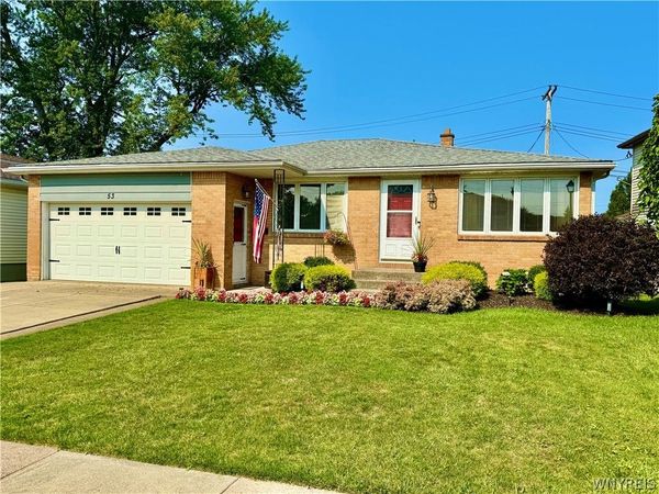 53 Angela Ln , Cheektowaga, NY 14225