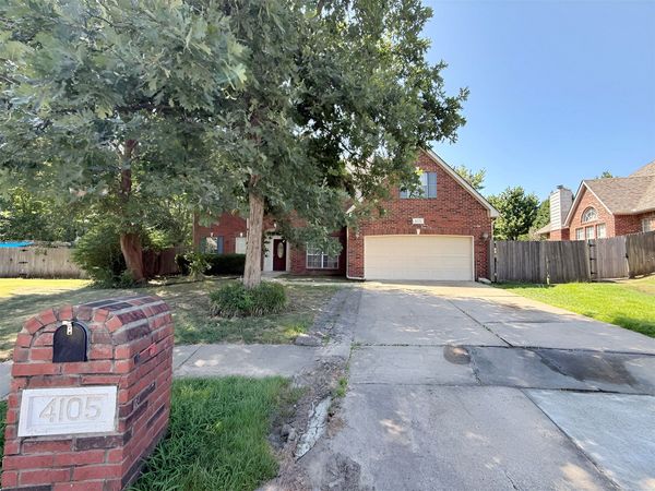 4105 W Elgin Street, Broken Arrow, OK 74012