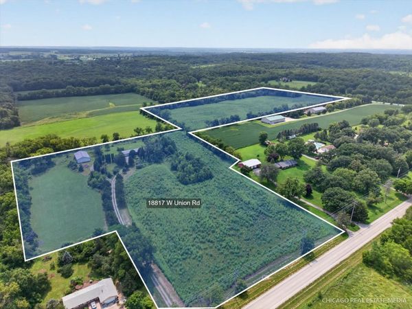 18817 W Union Road , Union, IL 60180