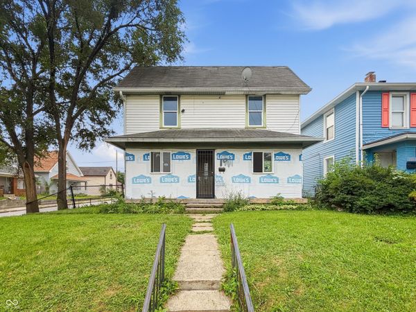 1901 W Wilkins Street, Indianapolis, IN 46221