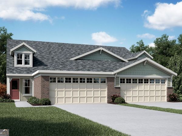 41 Gold Dust Drive, Dawsonville, GA 30534