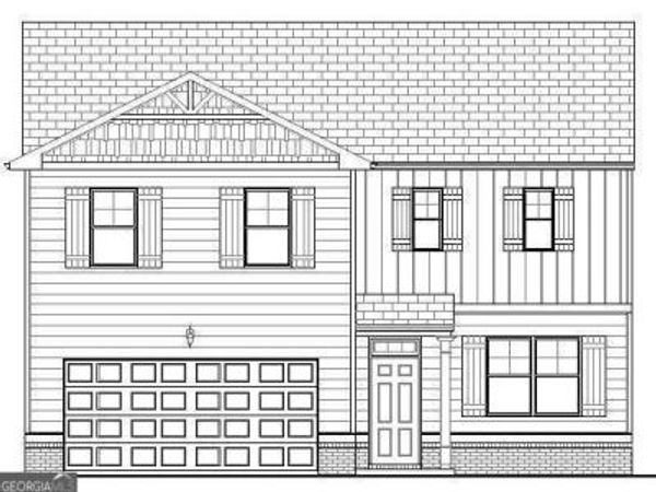 205 Melrose Court, Jefferson, GA 30549