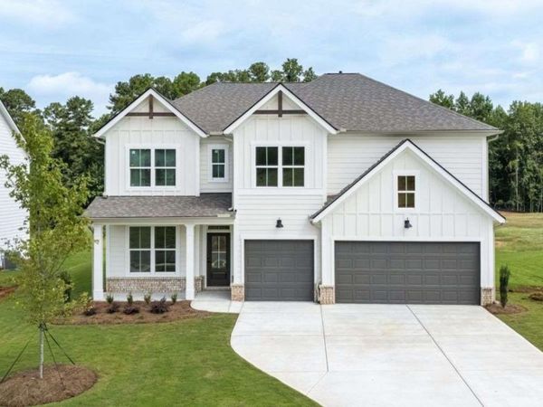 493 Rustic Meadow Court, Unit 10, Powder Springs, GA 30127