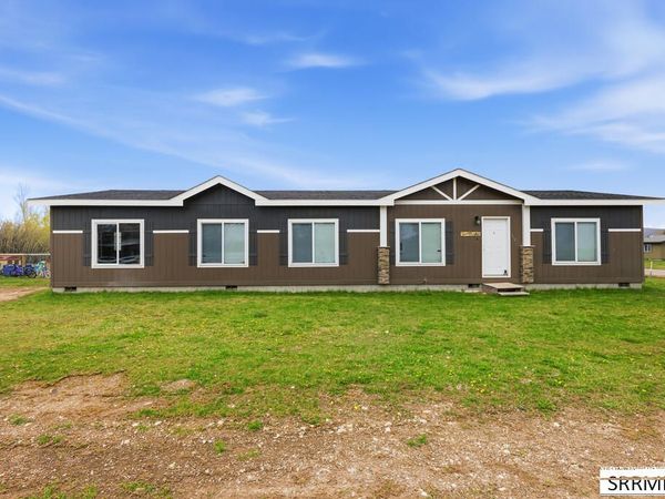 114 Elm Street, VICTOR, ID 83455