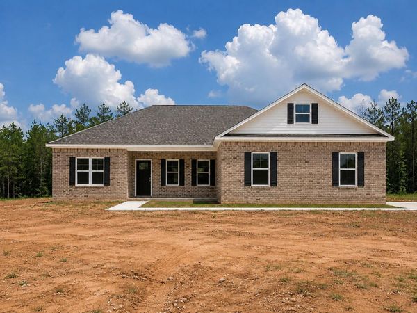 1016 Lynnlee Lane - lot 30 Ln., Myrtle, MS 38650
