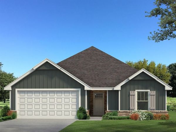 9213 NW 119th Street, Yukon, OK 73099